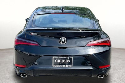 2026 Acura Integra A-Spec Package