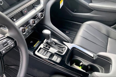 2026 Acura Integra A-Spec Package