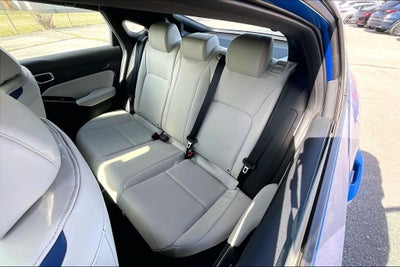 2026 Acura Integra A-Spec Package