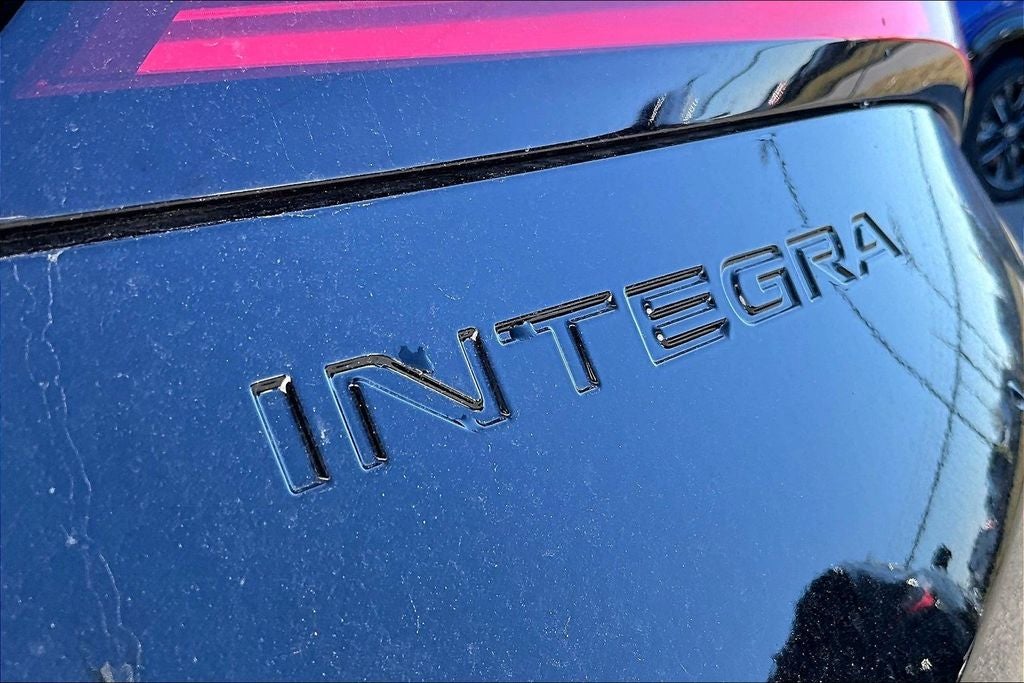 2026 Acura Integra A-Spec Package
