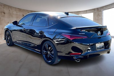 2026 Acura Integra A-Spec Package