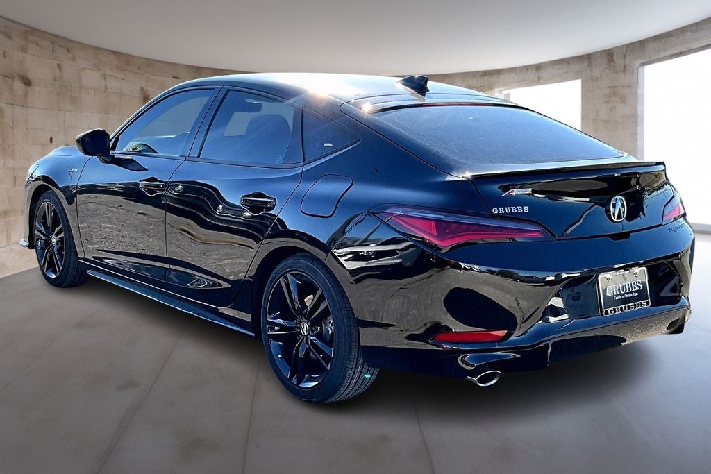 2026 Acura Integra A-Spec Package