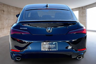 2026 Acura Integra A-Spec Package