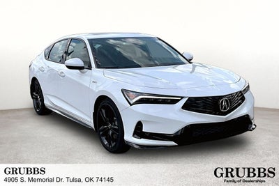2026 Acura Integra A-Spec Package
