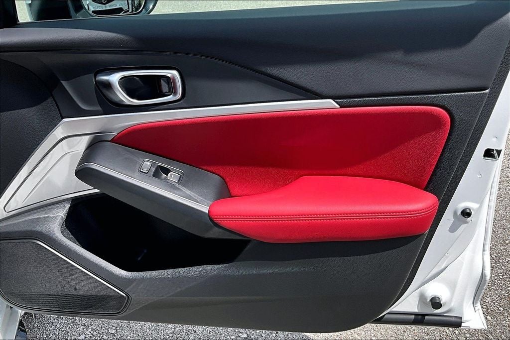 2026 Acura Integra A-Spec Package