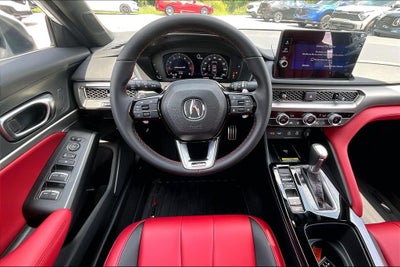 2026 Acura Integra A-Spec Package
