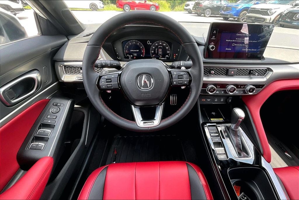 2026 Acura Integra A-Spec Package