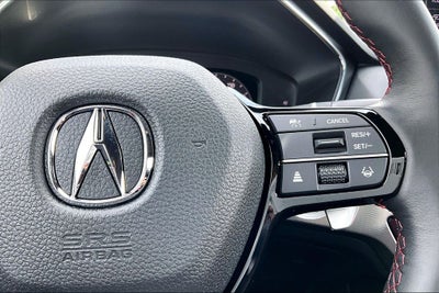 2026 Acura Integra A-Spec Package