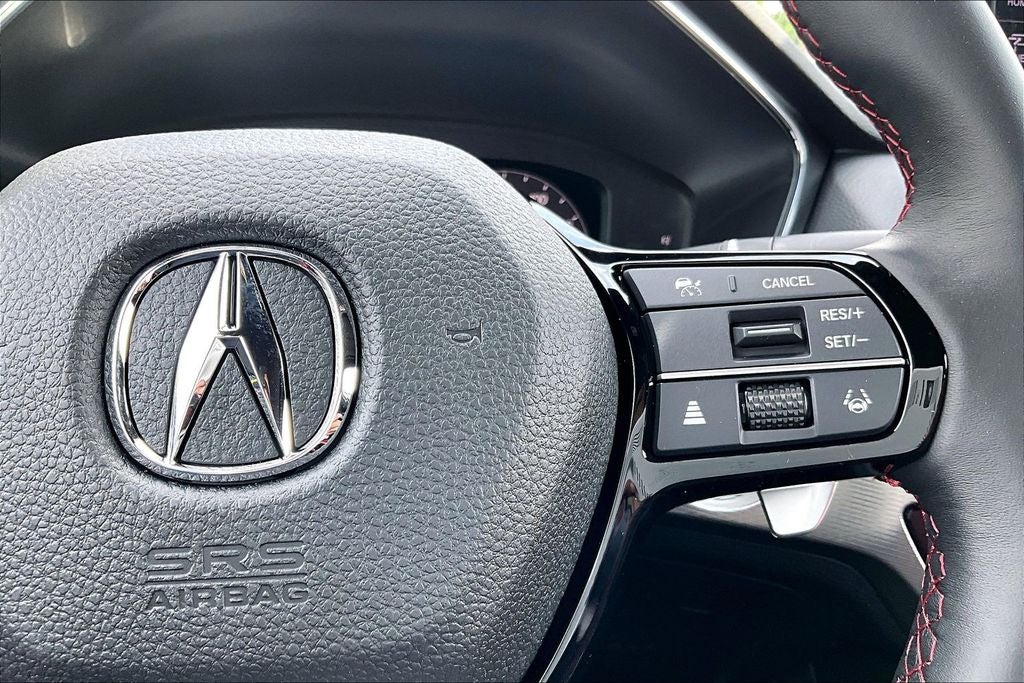 2026 Acura Integra A-Spec Package