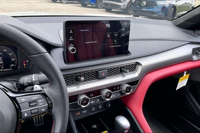 2026 Acura Integra A-Spec Package