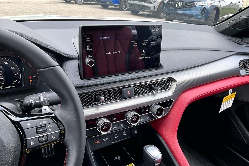 2026 Acura Integra A-Spec Package