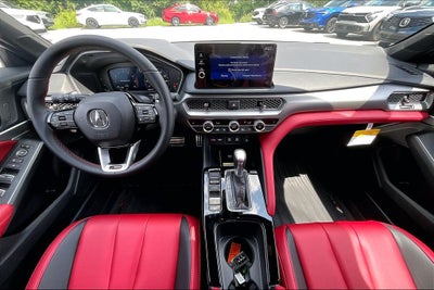 2026 Acura Integra A-Spec Package