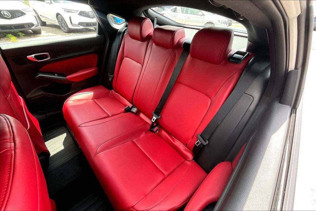 2026 Acura Integra A-Spec Package