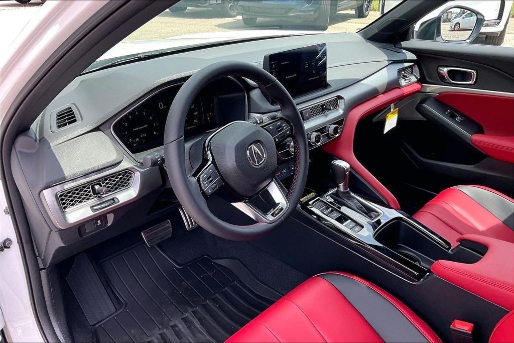 2026 Acura Integra A-Spec Package