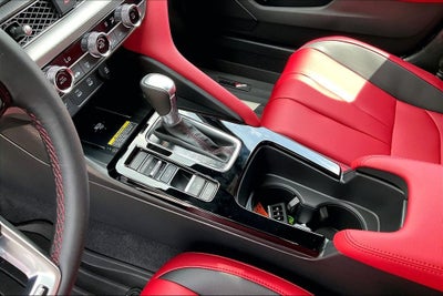 2026 Acura Integra A-Spec Package