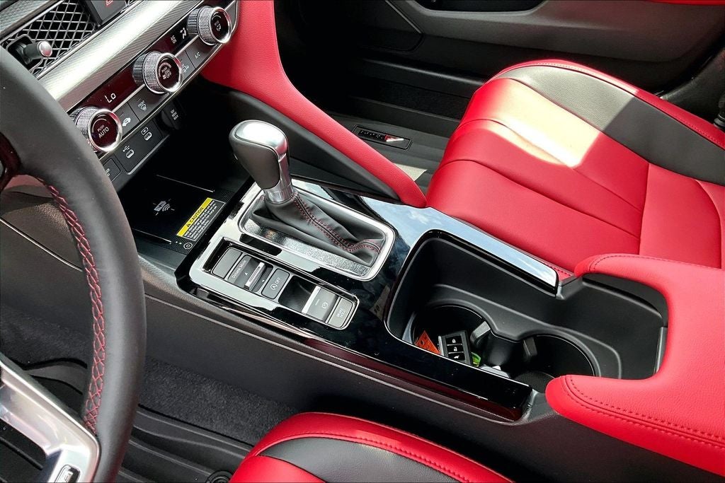 2026 Acura Integra A-Spec Package