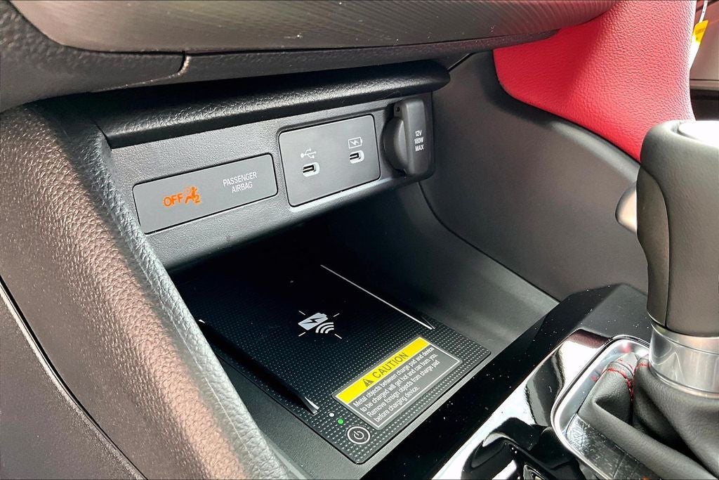 2026 Acura Integra A-Spec Package
