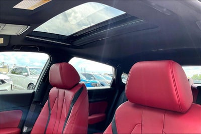 2026 Acura Integra A-Spec Package