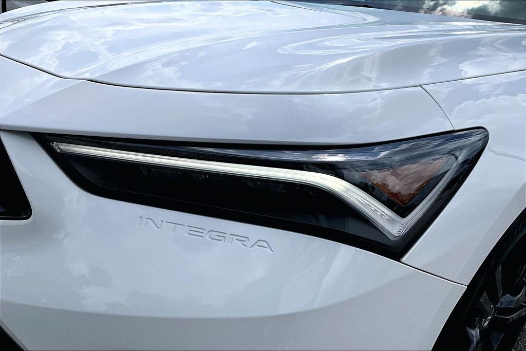 2026 Acura Integra A-Spec Package