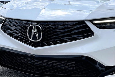 2026 Acura Integra A-Spec Package