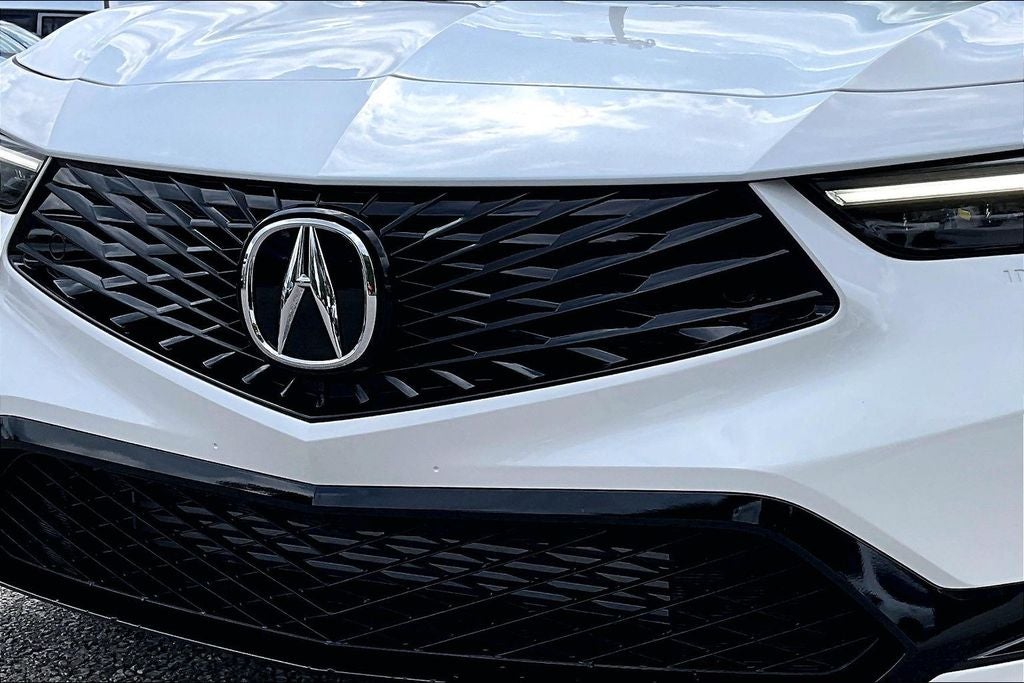 2026 Acura Integra A-Spec Package