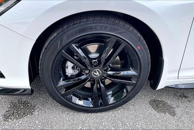 2026 Acura Integra A-Spec Package