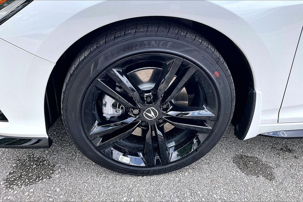 2026 Acura Integra A-Spec Package