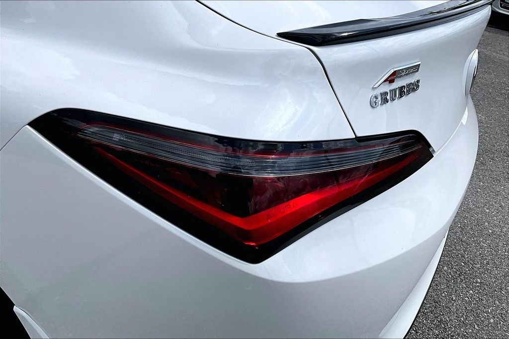 2026 Acura Integra A-Spec Package