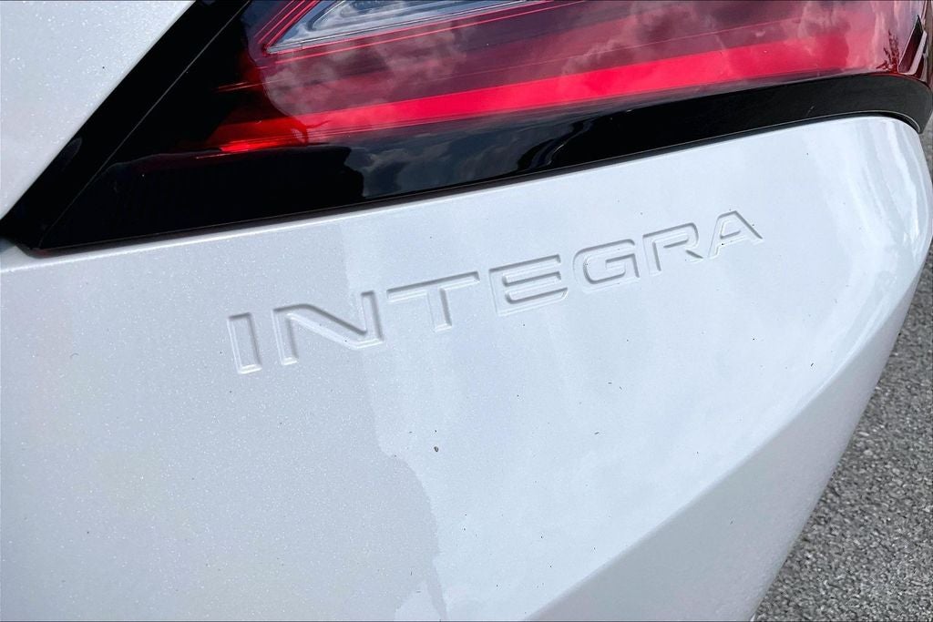 2026 Acura Integra A-Spec Package