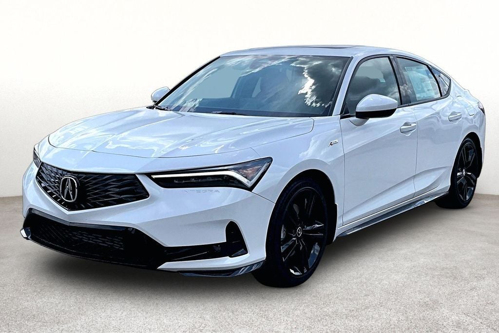 2026 Acura Integra A-Spec Package
