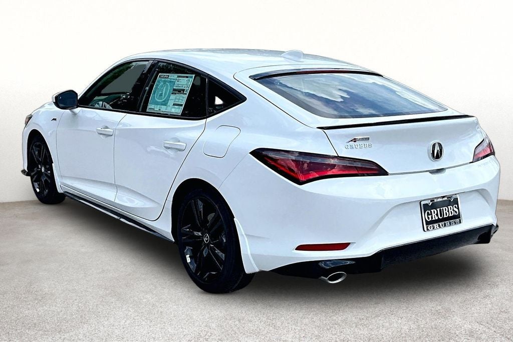 2026 Acura Integra A-Spec Package