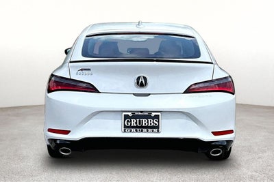 2026 Acura Integra A-Spec Package