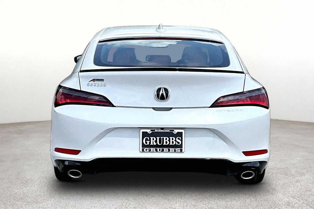 2026 Acura Integra A-Spec Package