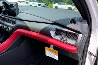 2026 Acura Integra A-Spec Package