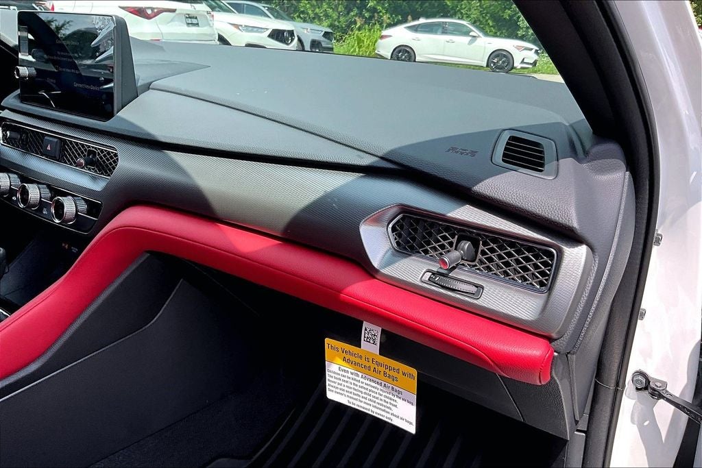 2026 Acura Integra A-Spec Package