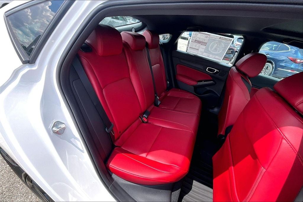 2026 Acura Integra A-Spec Package