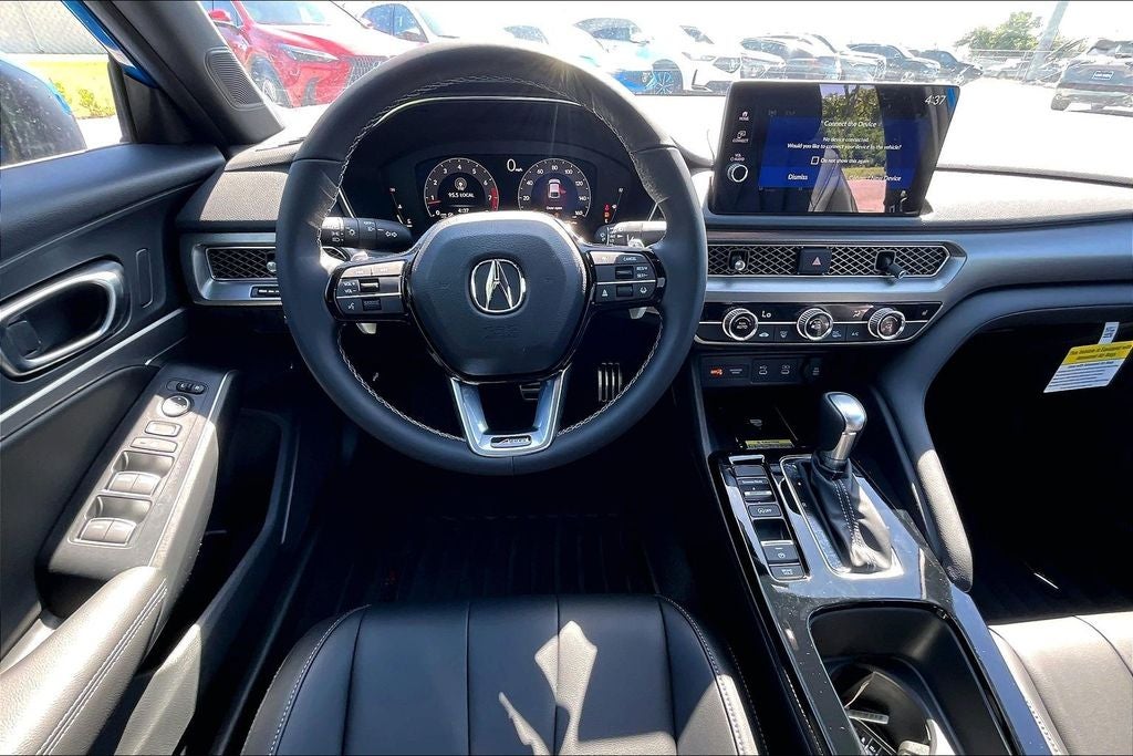 2026 Acura Integra A-Spec Package