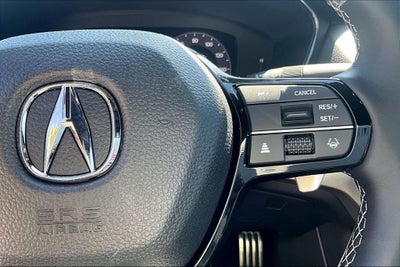 2026 Acura Integra A-Spec Package