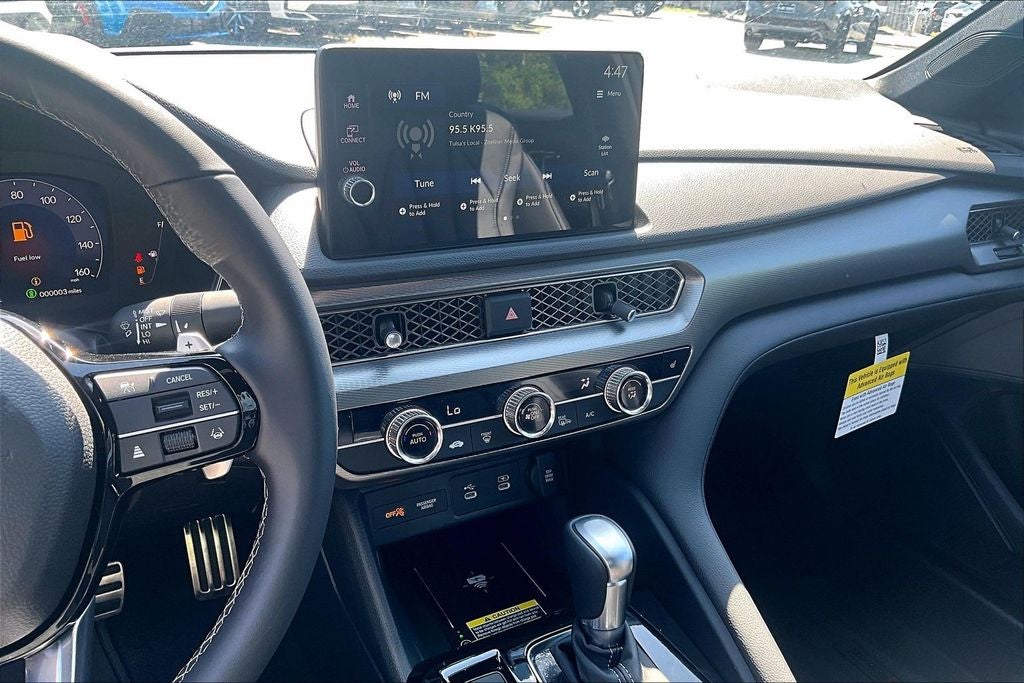 2026 Acura Integra A-Spec Package