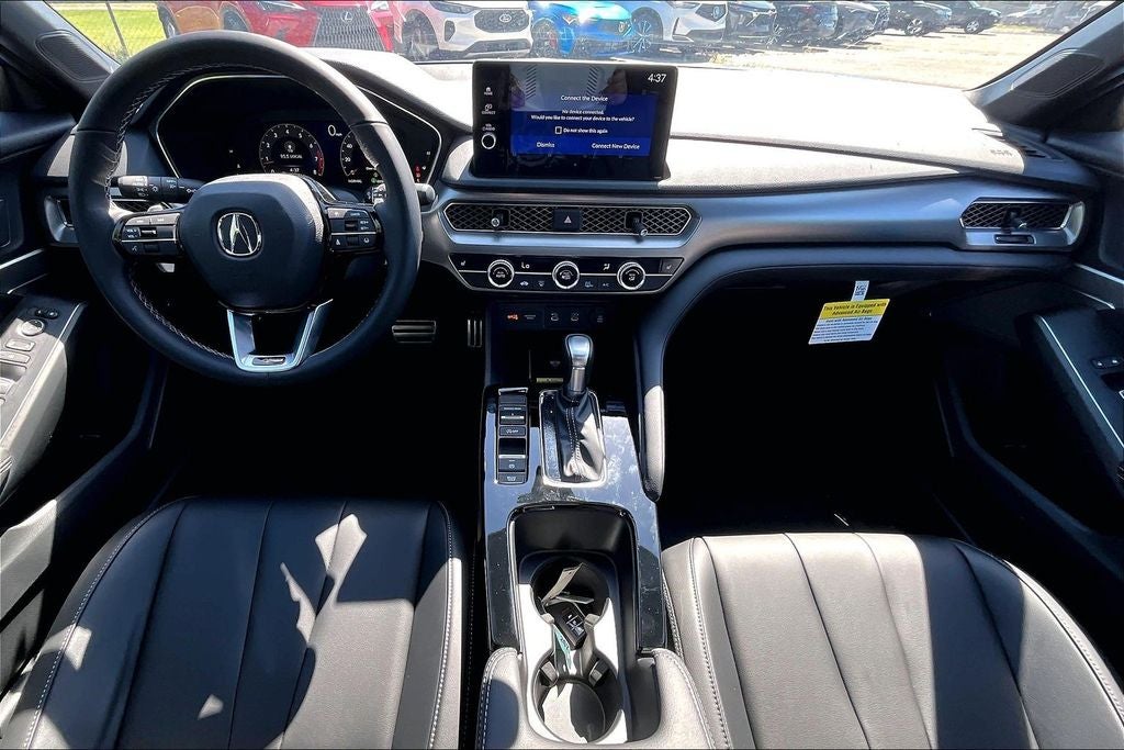 2026 Acura Integra A-Spec Package