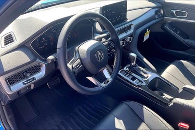 2026 Acura Integra A-Spec Package