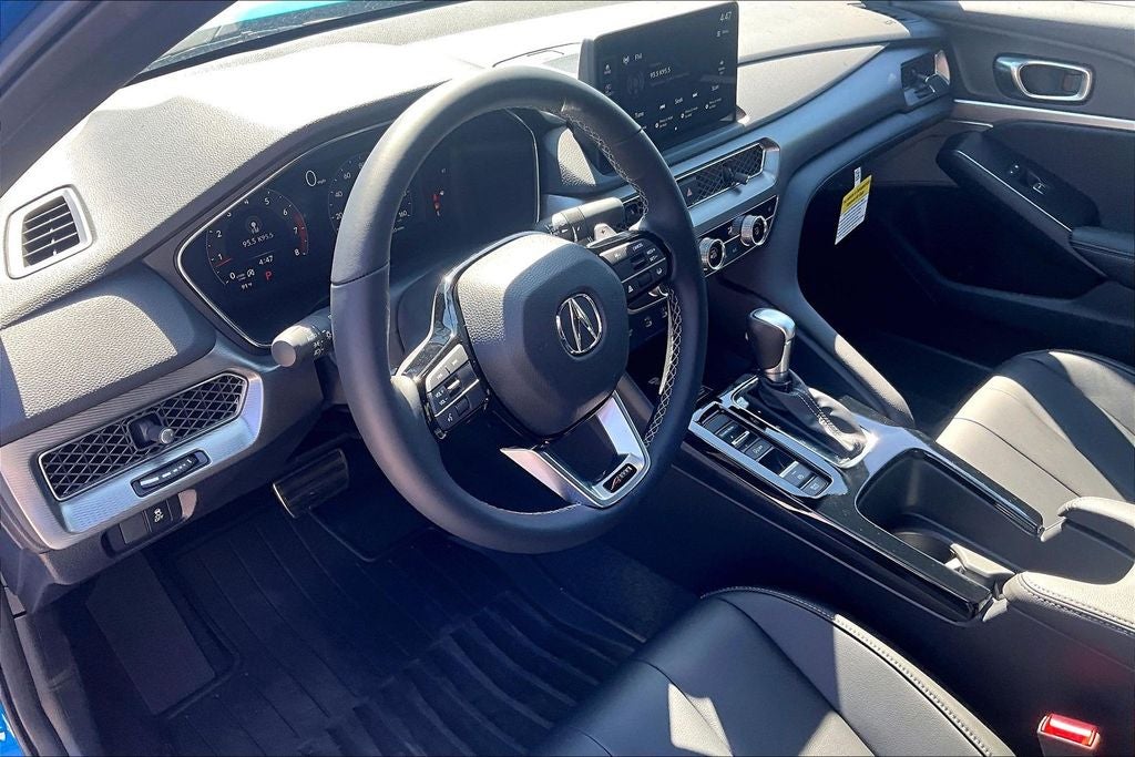 2026 Acura Integra A-Spec Package