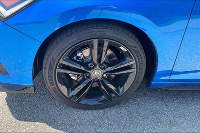 2026 Acura Integra A-Spec Package