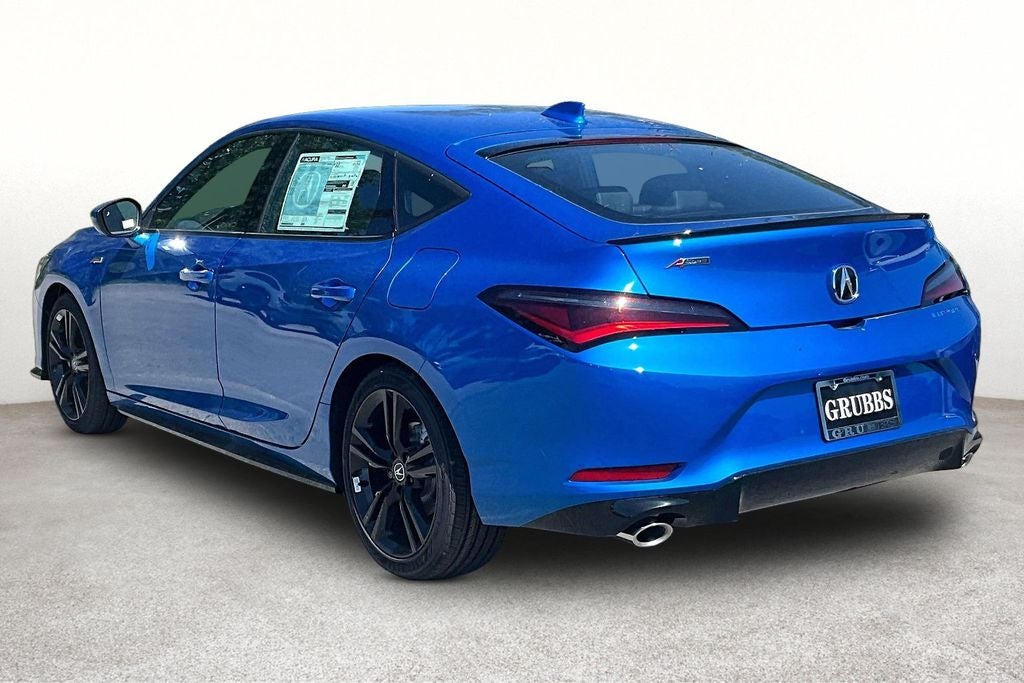 2026 Acura Integra A-Spec Package