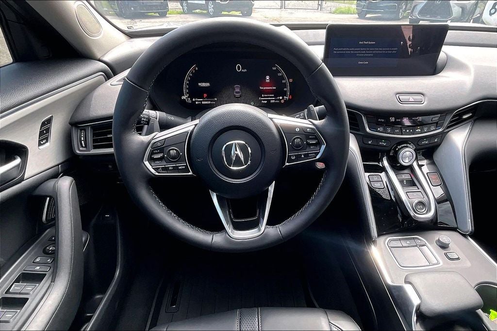 2026 Acura Integra A-Spec Package
