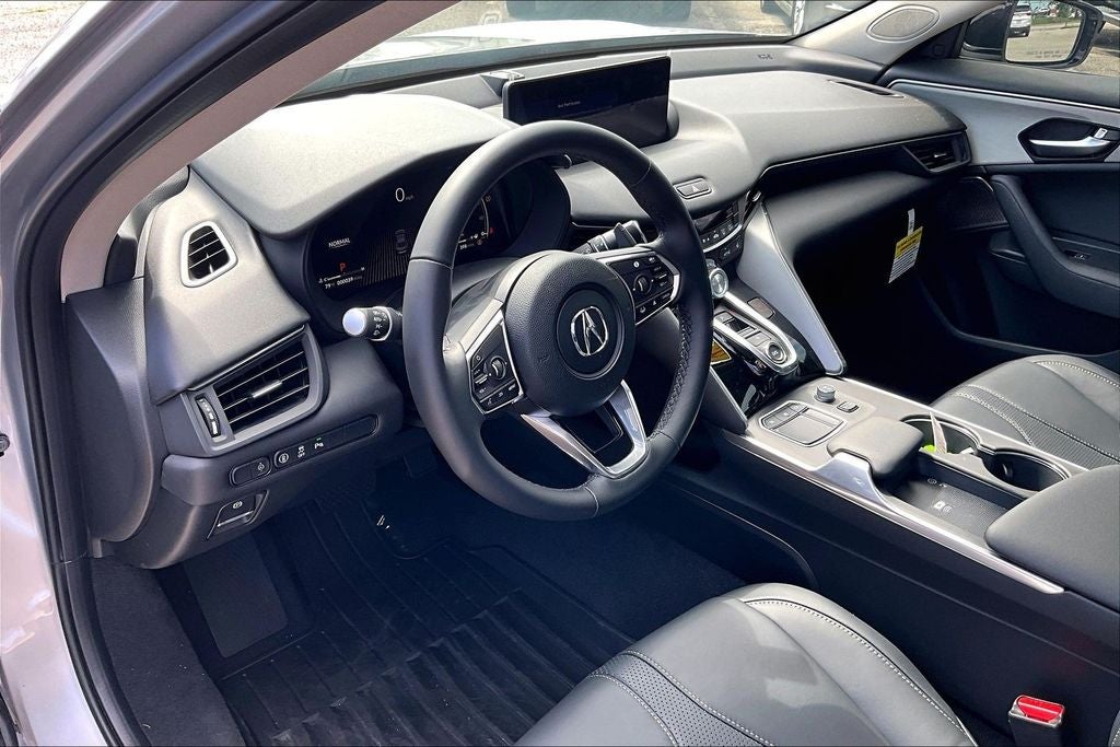 2026 Acura Integra A-Spec Package