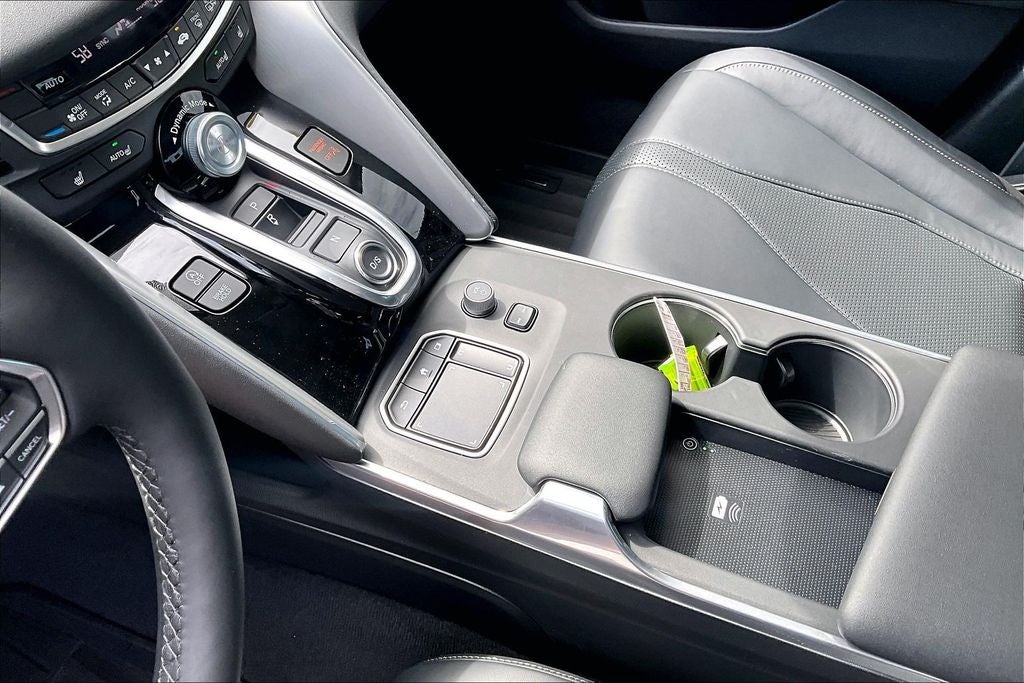 2026 Acura Integra A-Spec Package