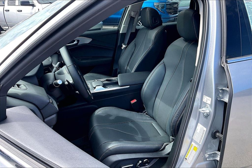 2026 Acura Integra A-Spec Package
