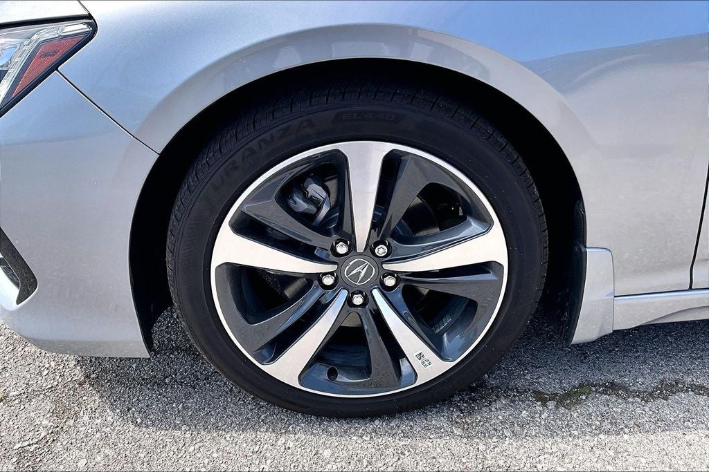 2026 Acura Integra A-Spec Package