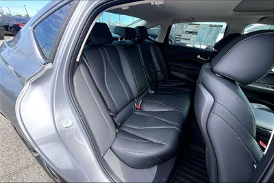 2026 Acura Integra A-Spec Package